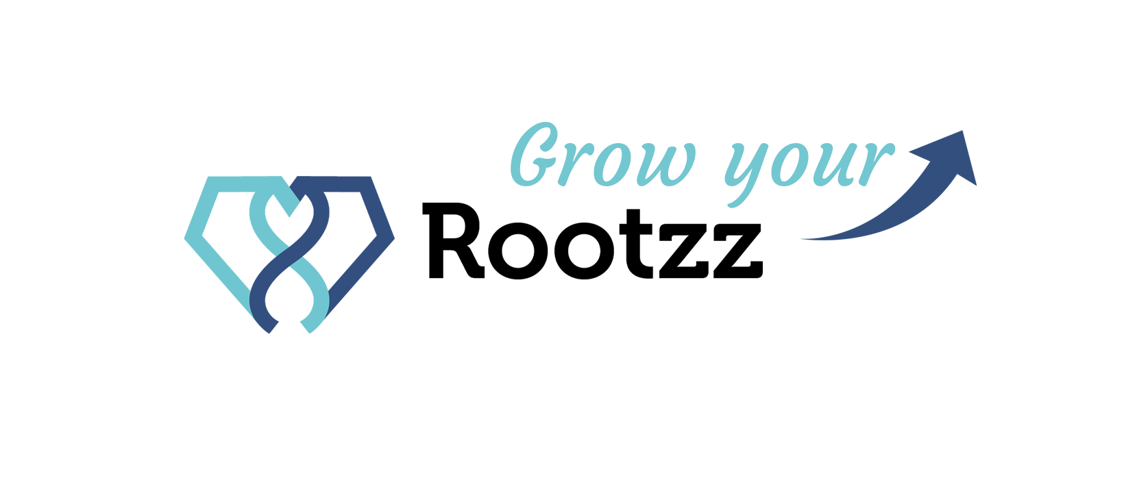 Grow your rootzz logo 