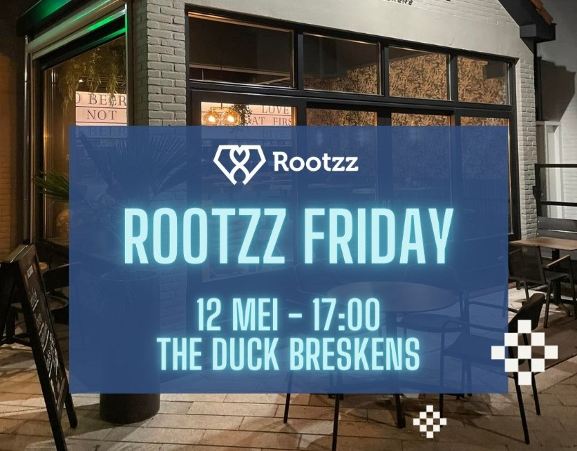 Rootzz-Friday