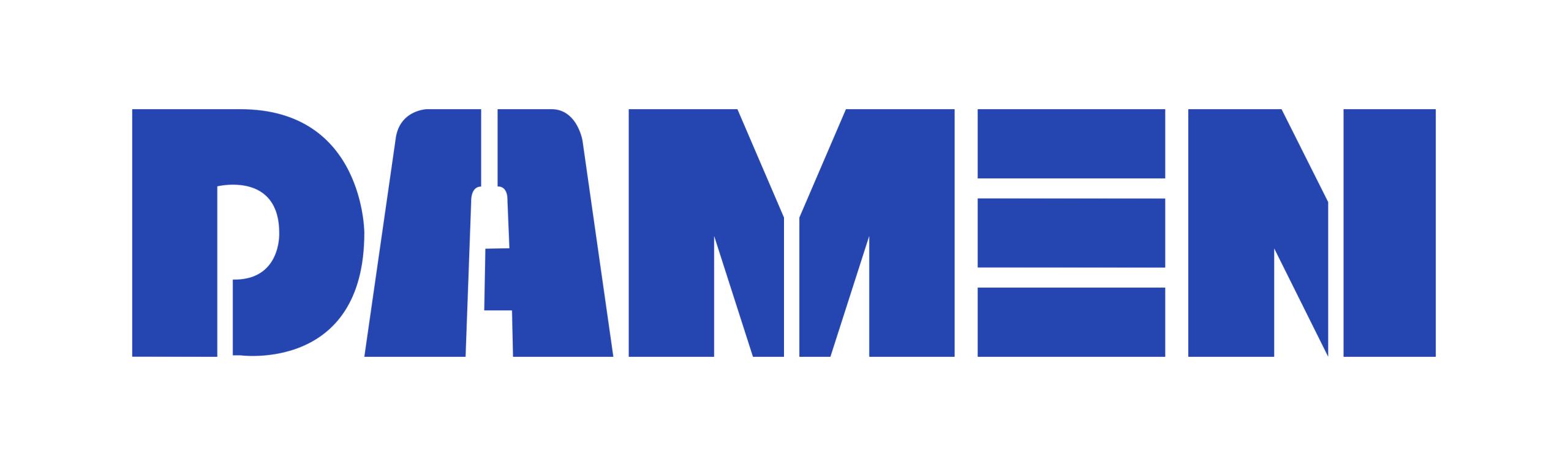 Damen-Logo-Blue